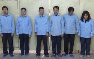 Hai cựu Chủ tịch phường nhận hối lộ "bảo kê" xây sân pickleball trái phép