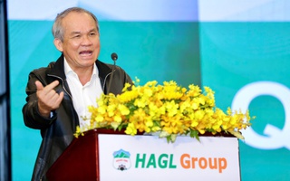 Cổ phiếu Hoàng Anh Gia Lai xuống thấp nhất 3 tháng, Bầu Đức đăng ký mua thêm 5 triệu cổ phiếu