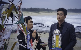 "Mối quan hệ" bí ẩn giữa Quốc Trường và người đẹp Tiểu Vy