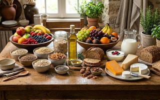 Nghiên cứu Harvard: Không phải cứ ít tinh bột và chất béo là tốt cho tim