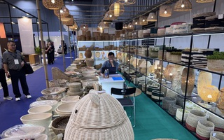 Chia sẻ của Chủ tịch UBND TPHCM khi dự khai mạc Hội chợ xuất khẩu đồ gỗ và nội thất 