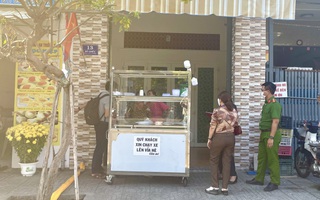 Thêm nhiều người nhập viện sau khi ăn bánh mì "không tên" ở TPHCM