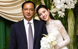 Bố Hoa hậu Đỗ Thị Hà ứng cử đại biểu HĐND xã