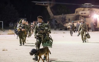 Đặc nhiệm Israel thực hiện sứ mệnh “ngoài sức tưởng tượng” ở Iran?