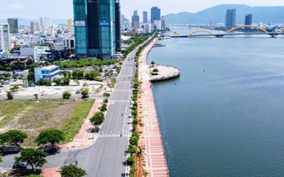 Đà Nẵng: Hai toà tháp bên sông Hàn được mở bán hơn 450 căn hộ