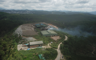 Giữ nhịp xử lý rác cho Đà Lạt, Bảo Lộc