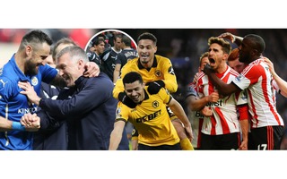 10 màn trụ hạng ngoạn mục nhất lịch sử Ngoại hạng Anh