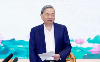 Tổng Bí thư Tô Lâm: Kết quả công tác tư tưởng phải là tiêu chí đánh giá, xếp loại, xem xét cán bộ