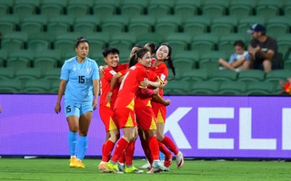 Vạn Sự tỏa sáng, tuyển nữ Việt Nam giành 3 điểm