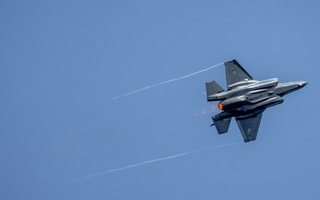 F-35 không chiến ở Tehran, Israel tuyên bố " rắn" với người kế nhiệm Lãnh tụ Tối cao Iran