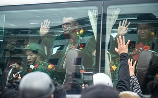 Đà Nẵng giao quân năm 2026: Hơn 4.600 thanh niên lên đường nhận nhiệm vụ