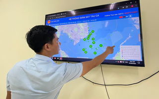 Siết chặt khai thác, xuất khẩu để gỡ thẻ vàng EC