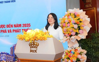 Chủ tịch Saigontourist Group Nguyễn Thị Ánh Hoa:Tư duy phát triển du lịch trong cấu trúc kinh tế mới