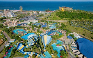 Kết nối du lịch “biển xanh – ngàn hoa – đại ngàn” bằng hành trình đường bộ