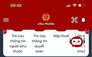 Cục Thuế hướng dẫn quyết toán thuế với thu nhập từ tiền lương, tiền công