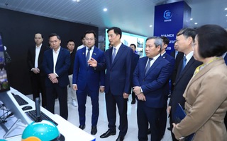 Đặt nền móng đổi mới sáng tạo