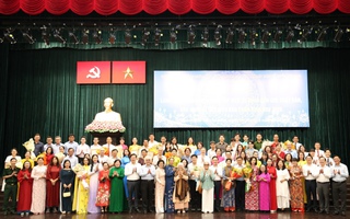 Tăng tốc hoàn thiện thiết chế văn hóa trọng điểm