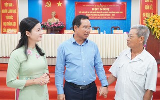 Những cam kết đầy tâm huyết với cử tri