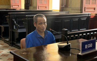 Đinh Thái Giang bị tuyên án chung thân