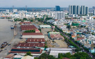 Quyết định mới nhất của TPHCM về Khu phức hợp Nhà Rồng - Khánh Hội