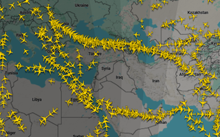 Xung đột Trung Đông: Đằng sau các quyết định điều hành bay