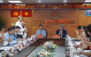 Bộ Tư pháp "đặt hàng" hệ thống chặn "bàn tay đen" can thiệp đấu giá tài sản