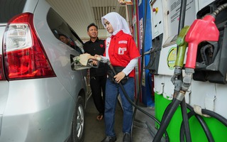 Châu Á trước rủi ro an ninh năng lượng