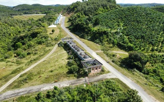 Bị thu hồi siêu dự án Đại Ninh, Công ty Sài Gòn Đại Ninh vẫn không nộp 5 "sổ đỏ" 