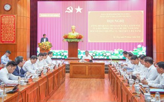 Bộ Chính trị công bố quyết định kiểm tra, giám sát Ban Thường vụ Thành ủy Đà Nẵng