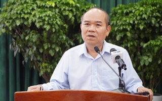 Phó Chủ tịch UBND TPHCM Trần Văn Bảy nhận thêm nhiệm vụ