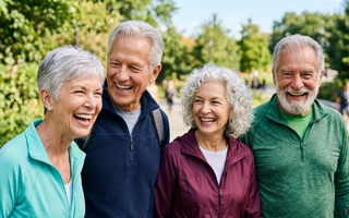 6 người siêu cao tuổi chỉ ra "chìa khóa trường sinh"