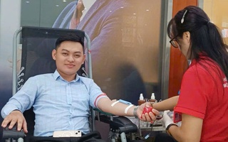 Thạc sĩ trẻ ở Cà Mau bỏ việc ngân hàng để nhập ngũ