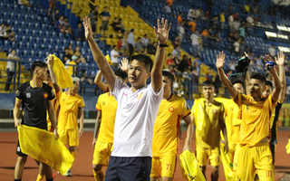 HLV Mai Xuân Hợp: Người "đóng thế" mát tay