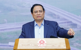Thủ tướng: Đầu tư các tuyến giao thông kết nối; mở rộng các đoạn tuyến cao tốc chưa đạt chuẩn