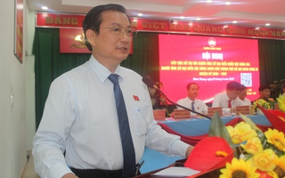 Cử tri phường Minh Phụng mong muốn bảo đảm việc làm, tiếp cận nhà ở xã hội