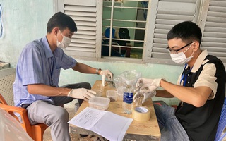 Vụ nhiều người nhập viện sau khi ăn bánh mì "không tên" ở TPHCM: Đề xuất phạt chủ cơ sở