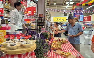 Có gì hấp dẫn tại "Tuần lễ Ẩm thực Anh" đang diễn ra tại TPHCM?