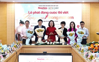 "Ngày mai trong mắt em" chia sẻ những ước mơ tuổi trẻ