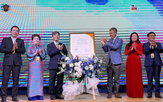 Trường ĐH đầu tiên Việt Nam đạt kiểm định quốc tế THE-ICE Úc