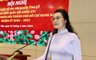 Cần có cơ chế đặc thù cho ngành giáo dục TPHCM