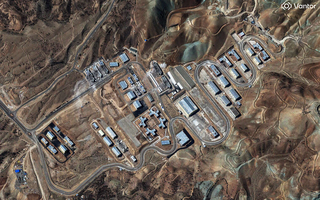 Mỹ - Israel săn lùng bệ phóng, "thành phố tên lửa" của Iran lâm nguy?