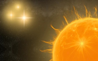 Phát hiện 3 ngôi sao chuẩn bị hợp nhất