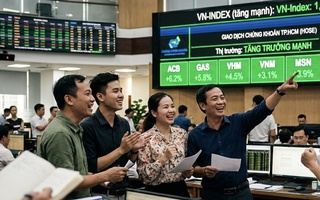 Điều gì đang xảy ra với cổ phiếu dầu khí?