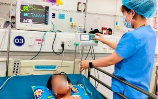 Gia Lai: Một bệnh nhi 12 tuổi nhiễm vi khuẩn nguy hiểm, hiếm gặp