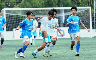 Khởi động vòng chung kết Giải bóng đá Thanh Niên sinh viên Việt Nam 