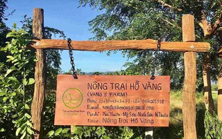 “Nông trại Hồ Vàng” của ông Thích Nhuận Đạt?