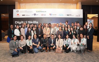 Úc - Việt Nam đẩy mạnh hợp tác phát triển kỹ năng số