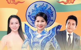 "Bắc Nam nối dải xuân hồng" - cuộc hội ngộ nghệ sĩ hai miền Nam - Bắc