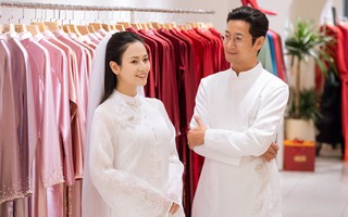 Diễn viên Việt Hoa chính thức lên xe hoa sau 5 năm hoãn cưới