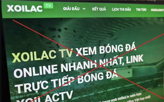 Xôi Lạc TV: Bước trượt dài 10 năm phát sóng lậu